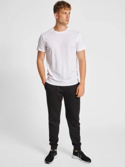 hmlRED BASIC T-SHIRT S/S