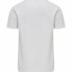 hmlRED BASIC T-SHIRT S/S