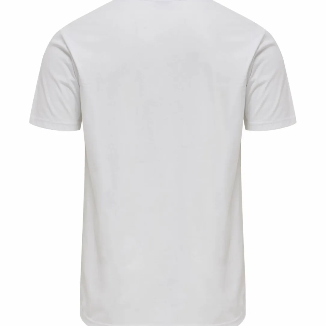 hmlRED BASIC T-SHIRT S/S