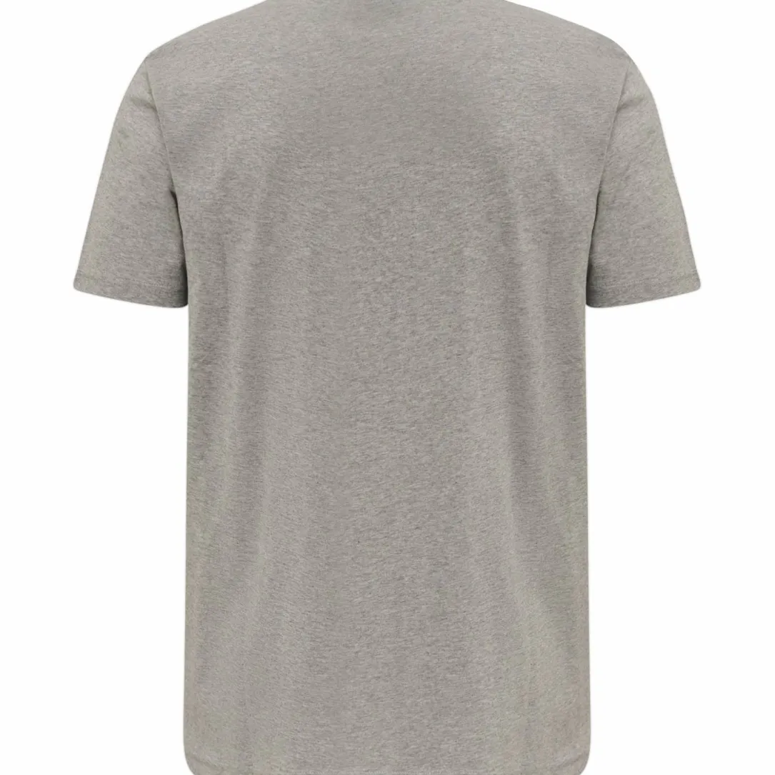 hmlRED BASIC T-SHIRT S/S