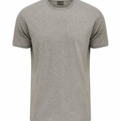 hmlRED BASIC T-SHIRT S/S
