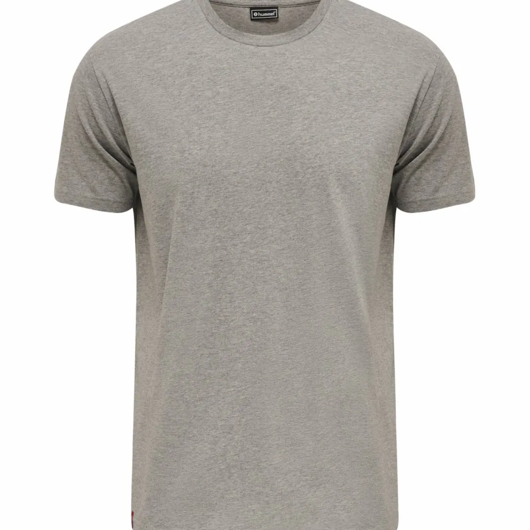 hmlRED BASIC T-SHIRT S/S