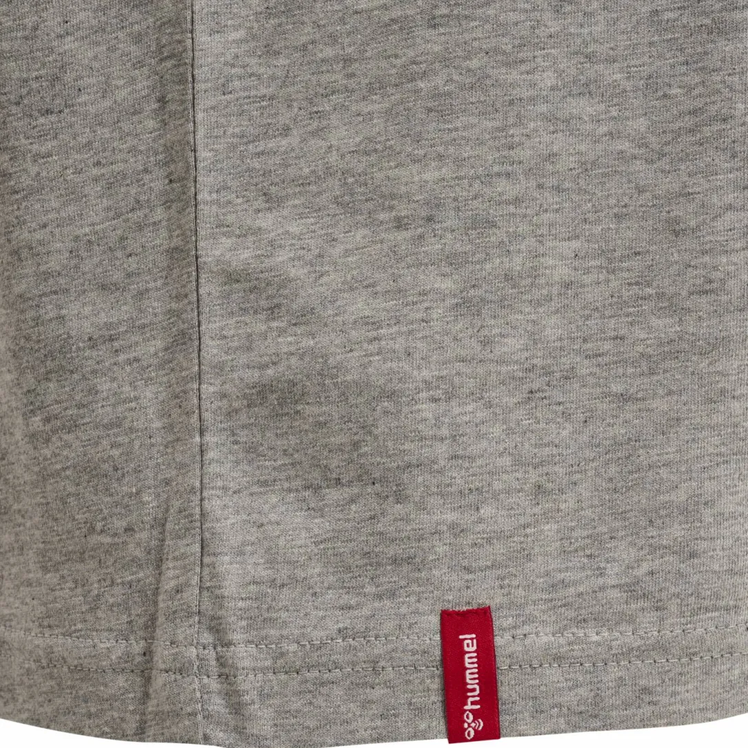hmlRED BASIC T-SHIRT S/S