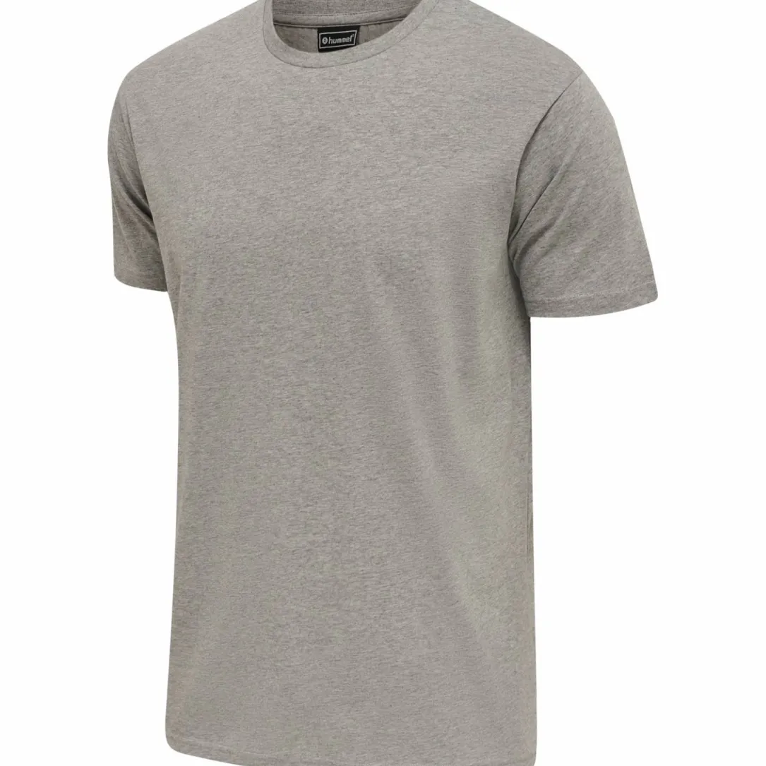 hmlRED BASIC T-SHIRT S/S