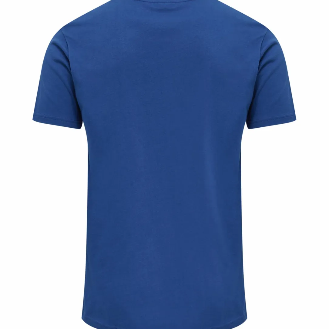 hmlRED BASIC T-SHIRT S/S