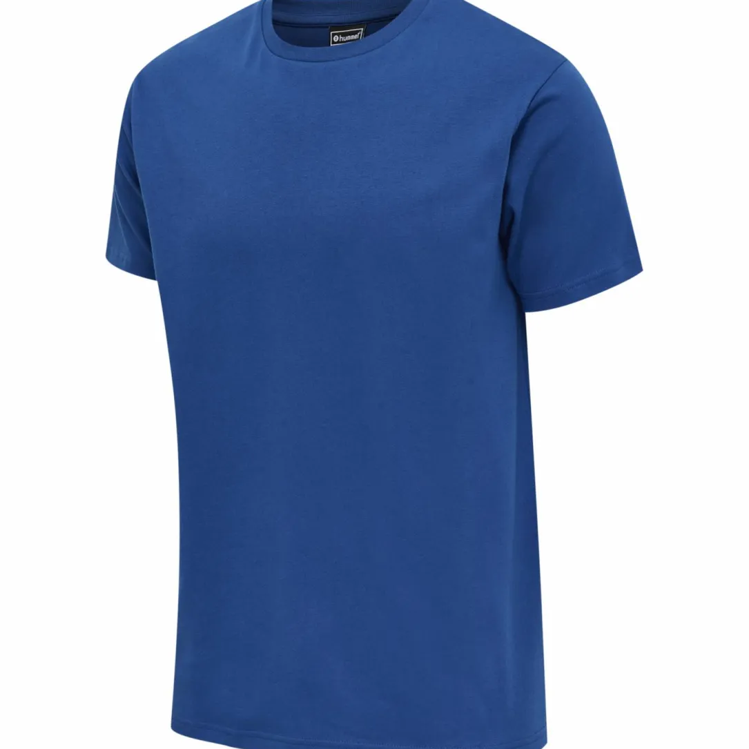 hmlRED BASIC T-SHIRT S/S