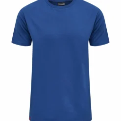 hmlRED BASIC T-SHIRT S/S
