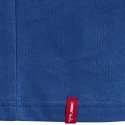hmlRED BASIC T-SHIRT S/S