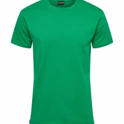 hmlRED BASIC T-SHIRT S/S