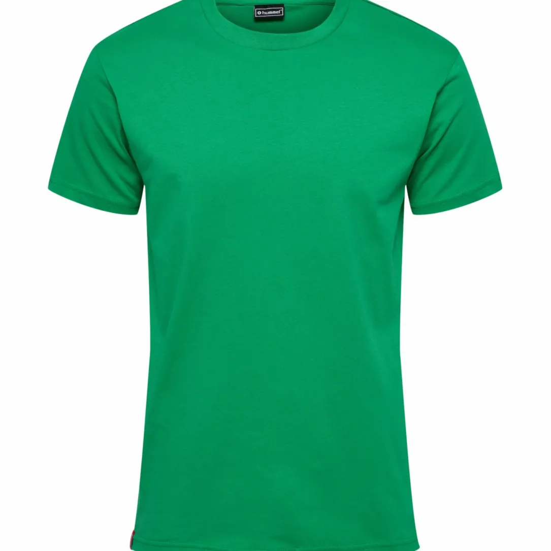 hmlRED BASIC T-SHIRT S/S