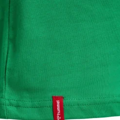 hmlRED BASIC T-SHIRT S/S