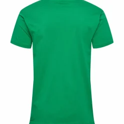 hmlRED BASIC T-SHIRT S/S
