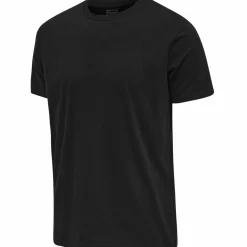 hmlRED BASIC T-SHIRT S/S