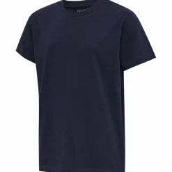 hmlRED BASIC T-SHIRT S/S KIDS