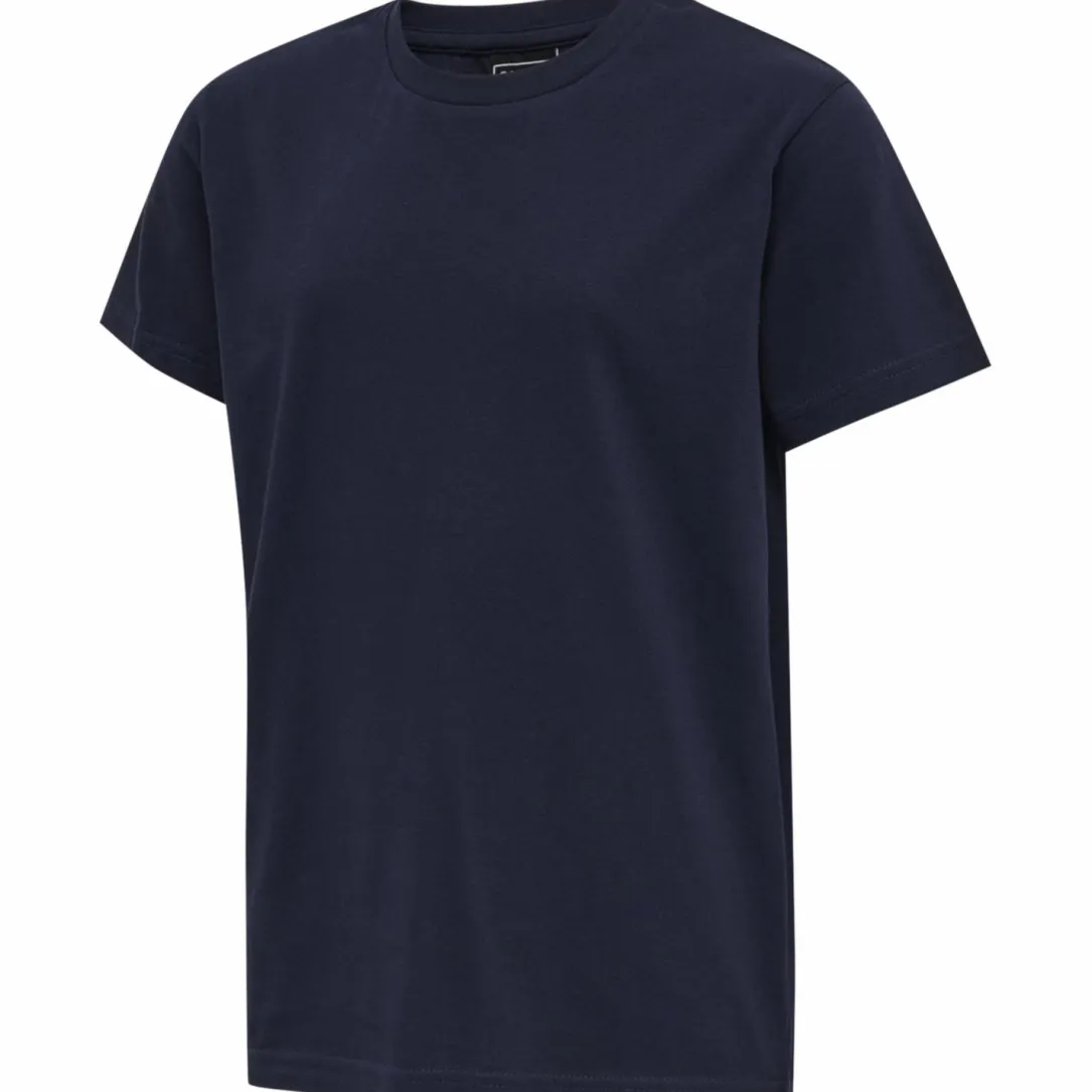 hmlRED BASIC T-SHIRT S/S KIDS