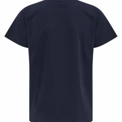 hmlRED BASIC T-SHIRT S/S KIDS