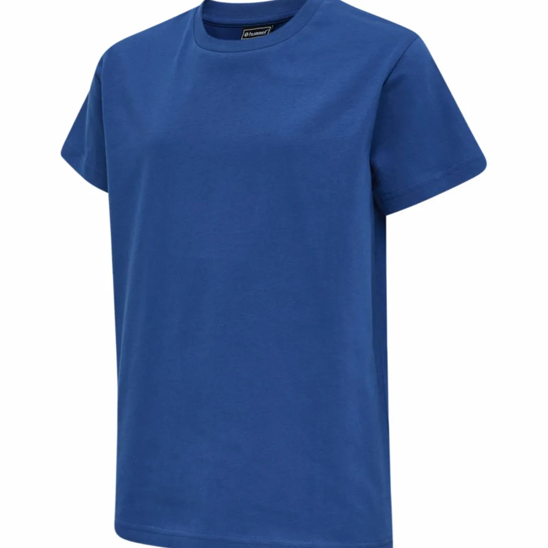 hmlRED BASIC T-SHIRT S/S KIDS