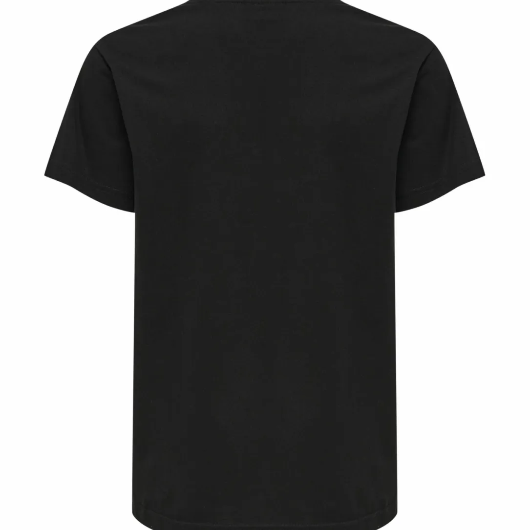hmlRED BASIC T-SHIRT S/S KIDS