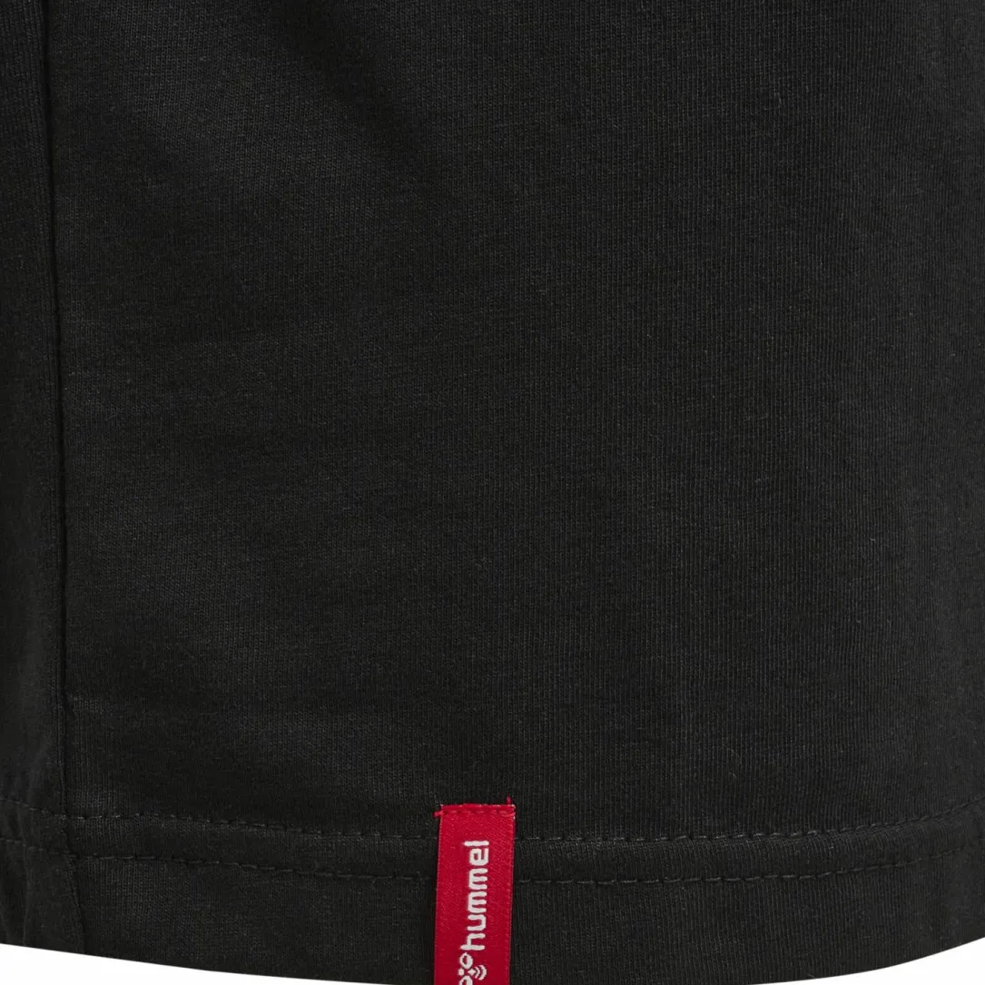 hmlRED BASIC T-SHIRT S/S KIDS