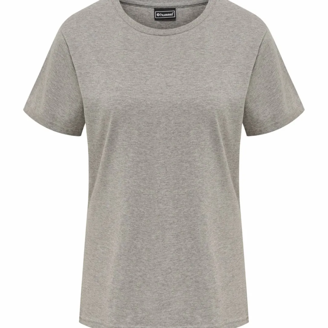 hmlRED BASIC T-SHIRT S/S WOMAN