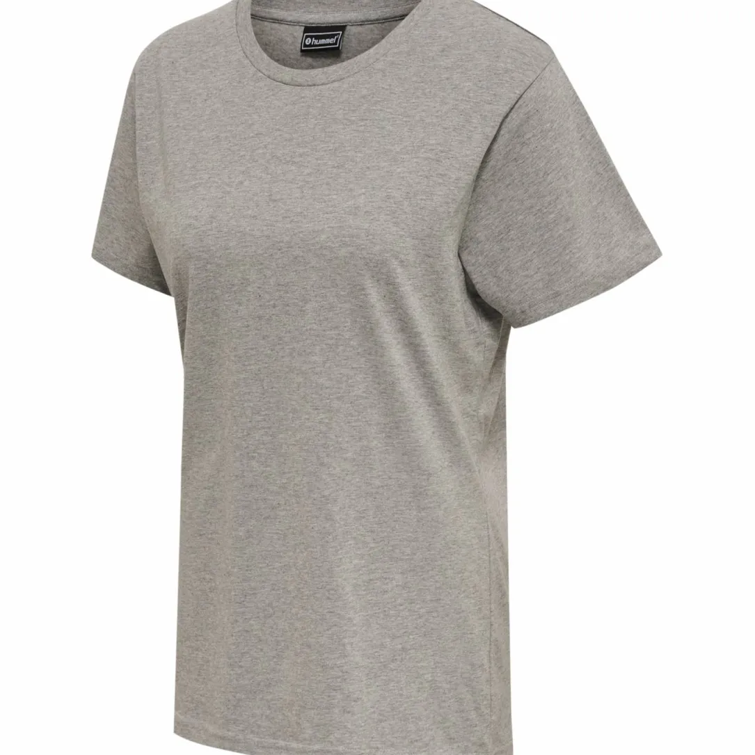 hmlRED BASIC T-SHIRT S/S WOMAN