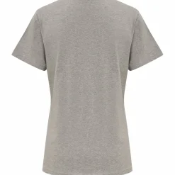 hmlRED BASIC T-SHIRT S/S WOMAN