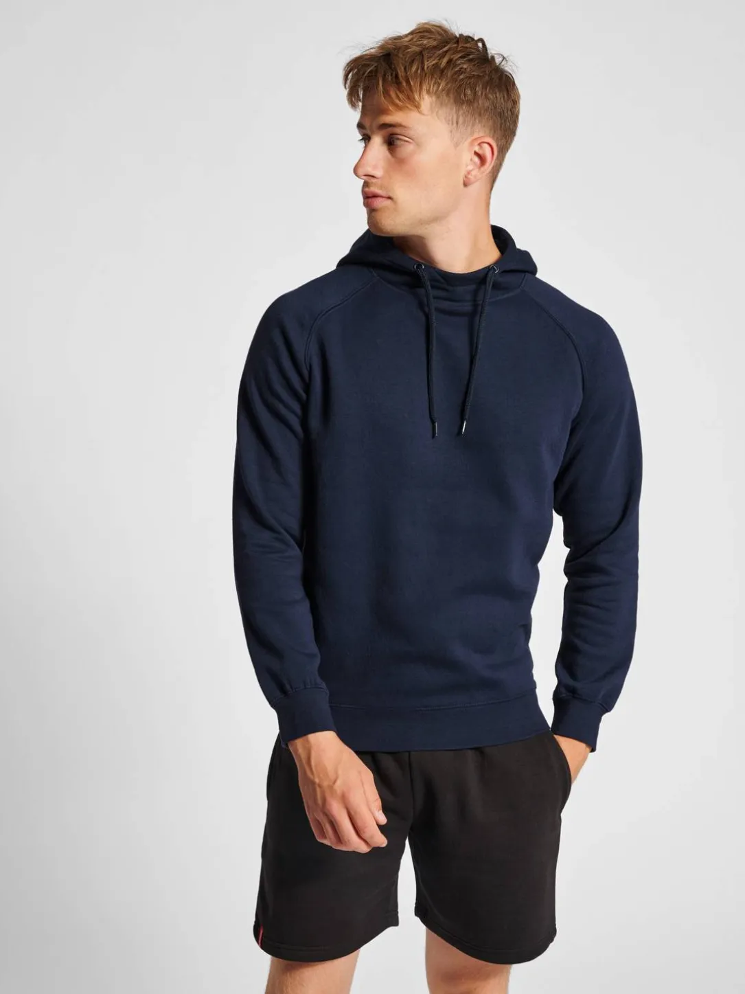 hmlRED CLASSIC HOODIE