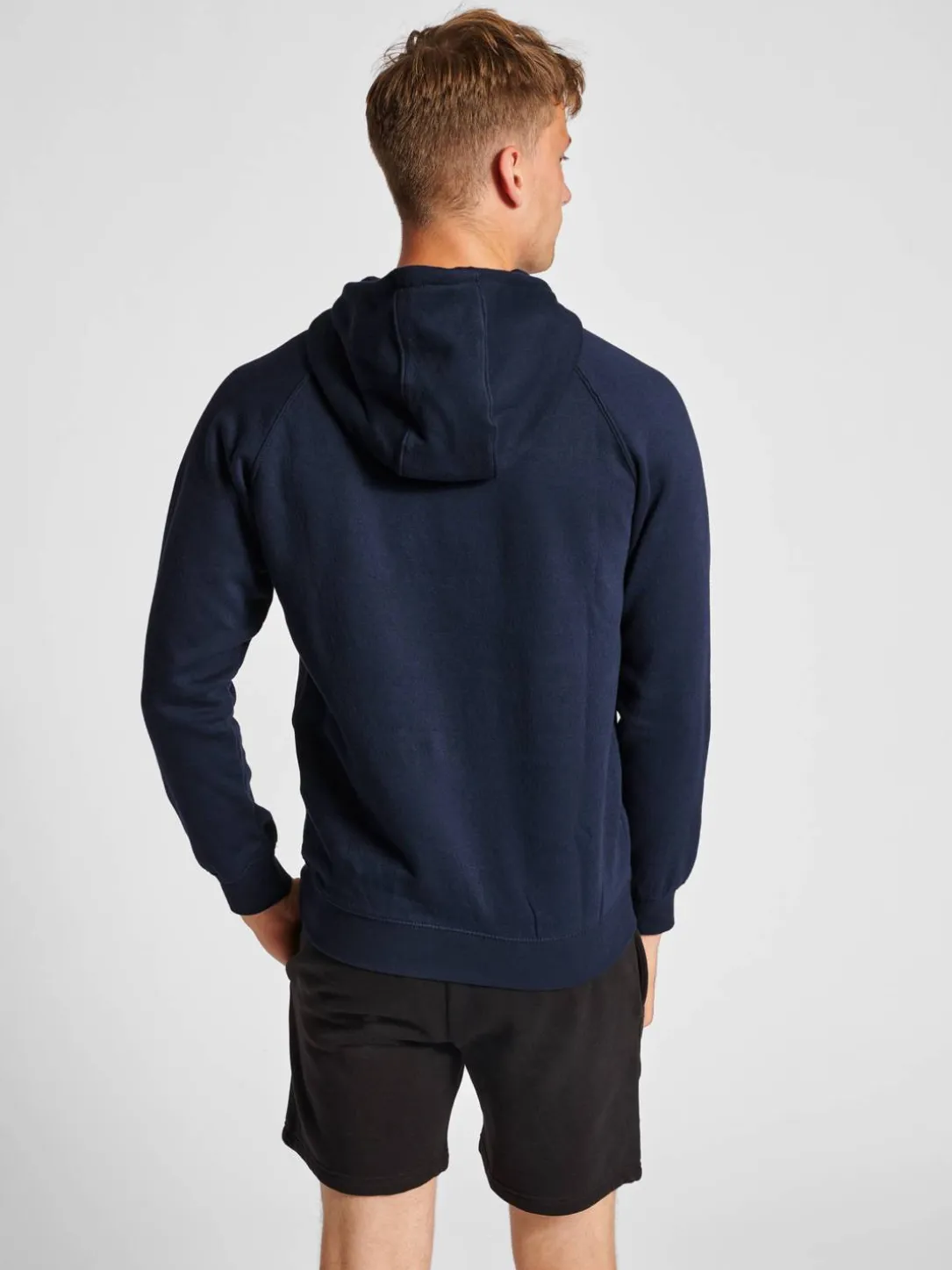 hmlRED CLASSIC HOODIE