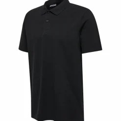 hmlRED CLASSIC POLO