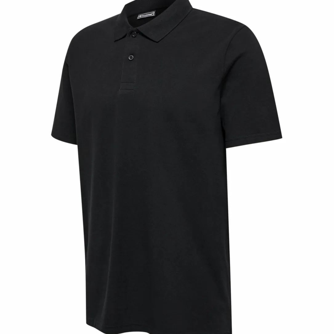 hmlRED CLASSIC POLO
