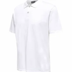 hmlRED CLASSIC POLO