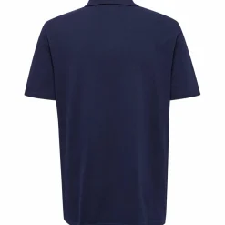 hmlRED CLASSIC POLO