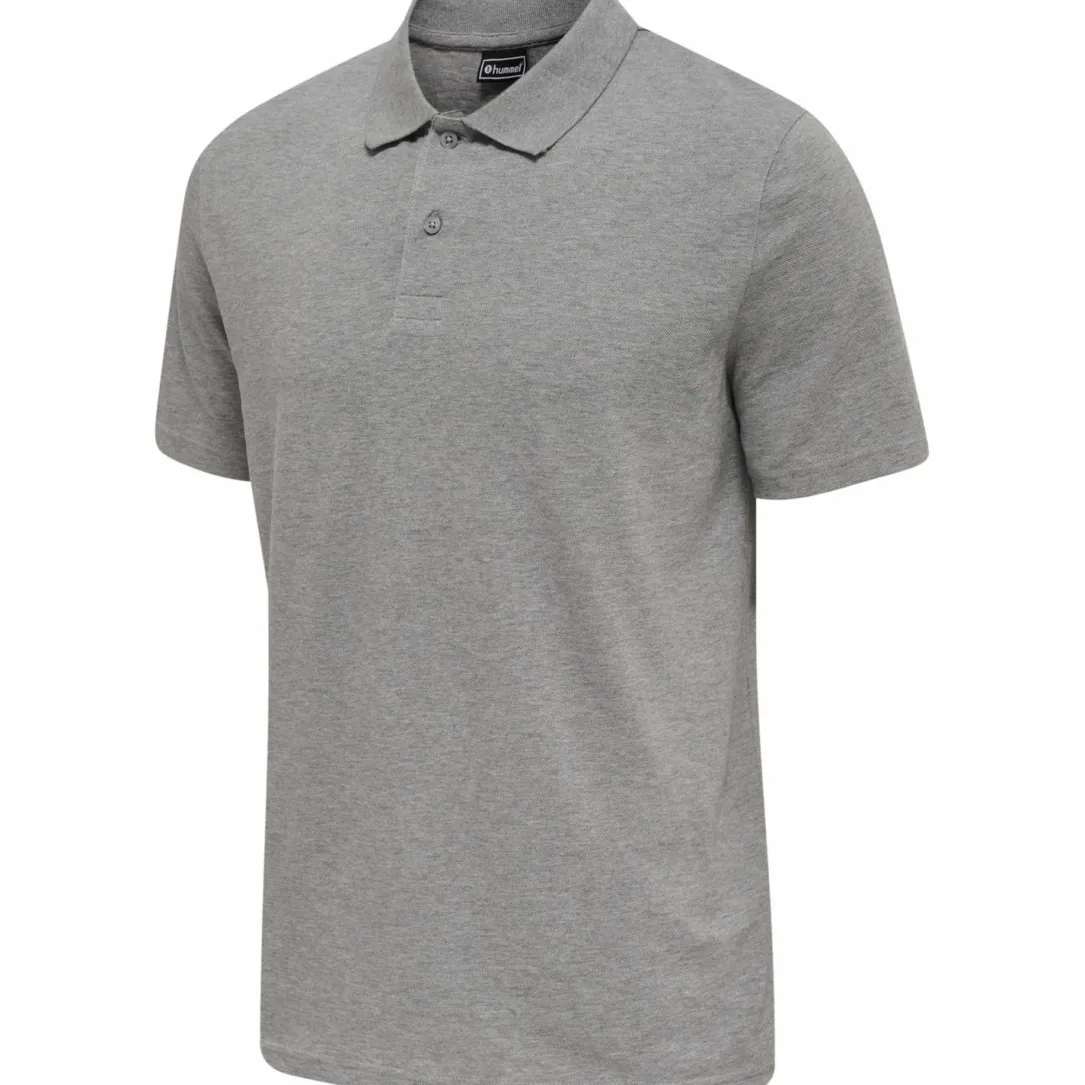 hmlRED CLASSIC POLO