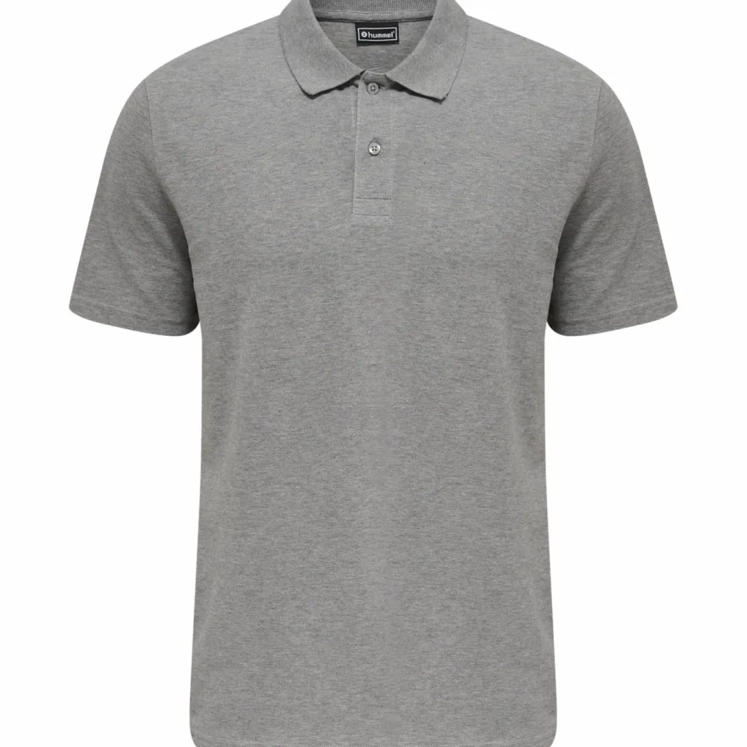 hmlRED CLASSIC POLO