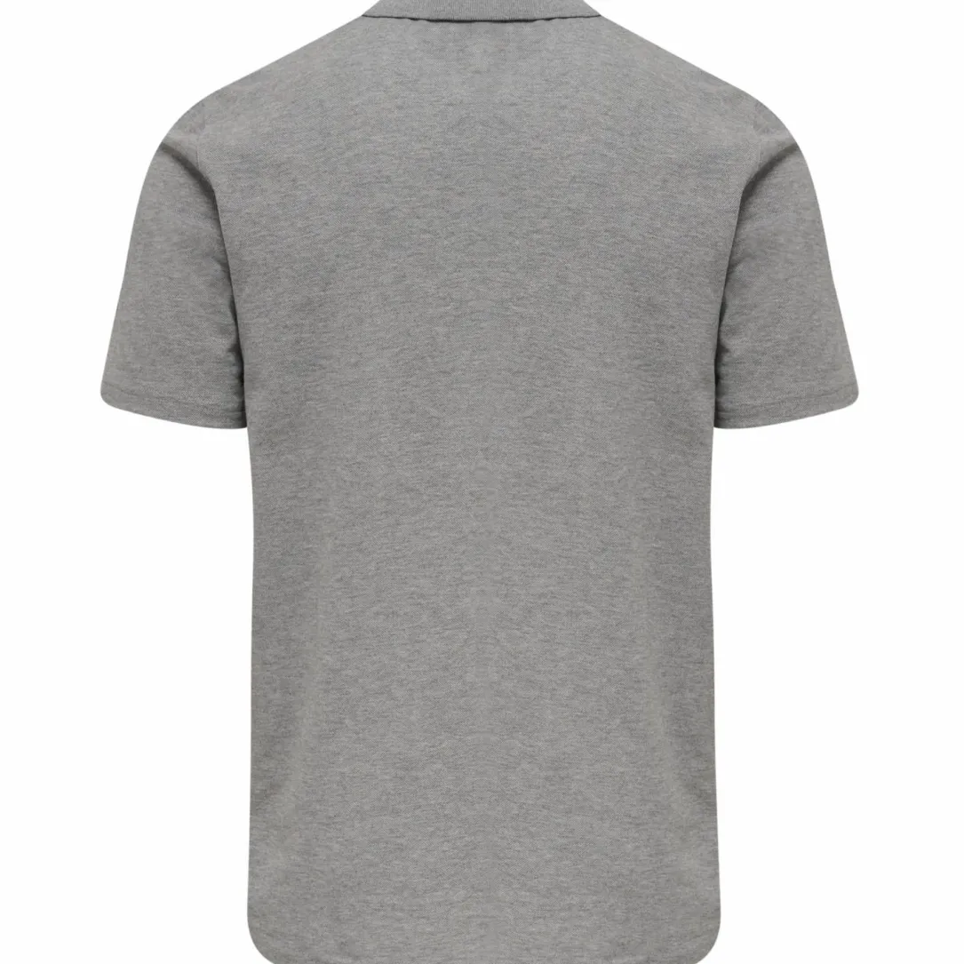 hmlRED CLASSIC POLO