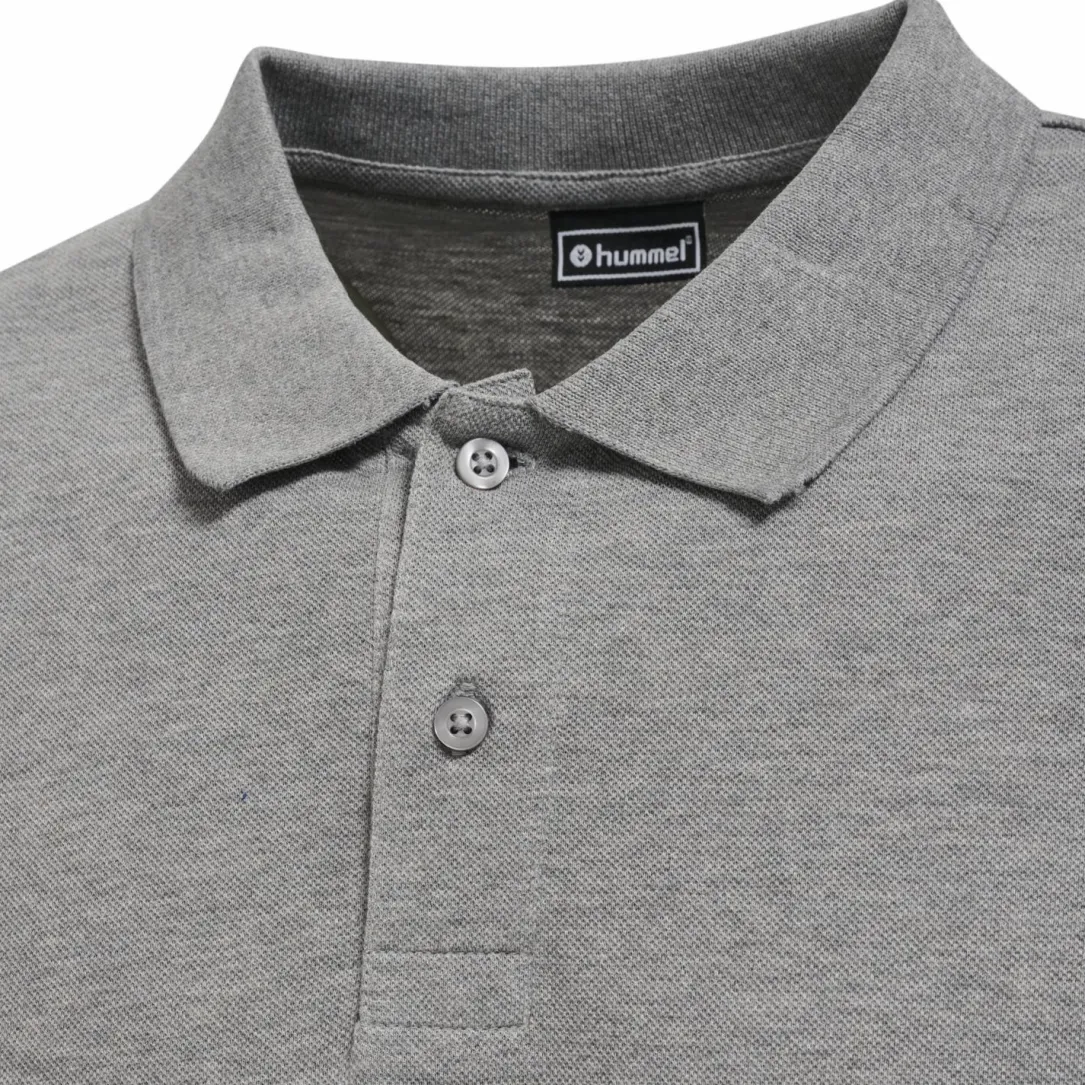 hmlRED CLASSIC POLO
