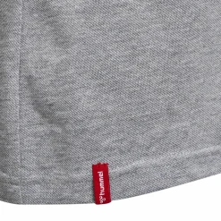 hmlRED CLASSIC POLO WOMAN