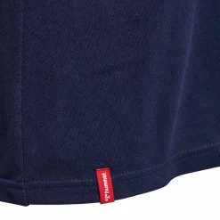 hmlRED CLASSIC POLO WOMAN