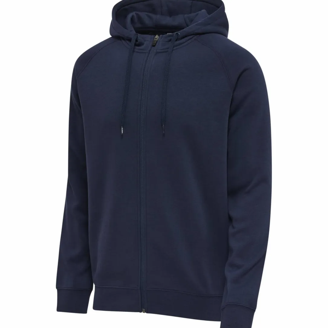 hmlRED CLASSIC ZIP HOODIE