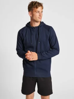 hmlRED CLASSIC ZIP HOODIE