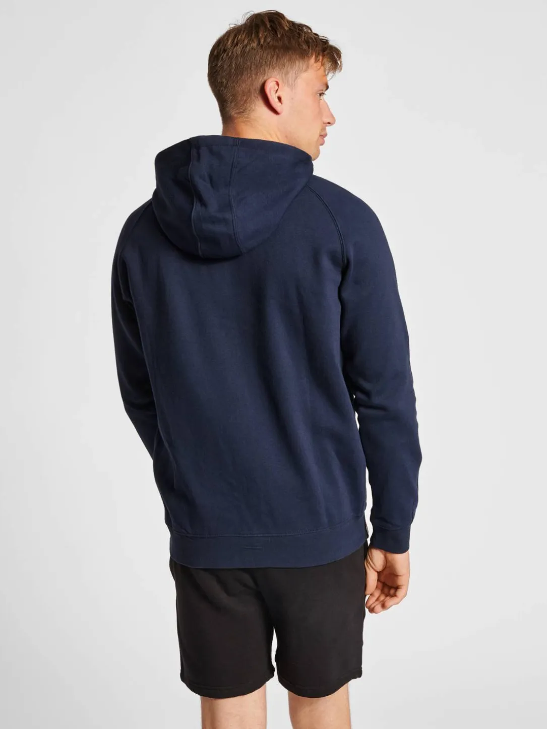 hmlRED CLASSIC ZIP HOODIE