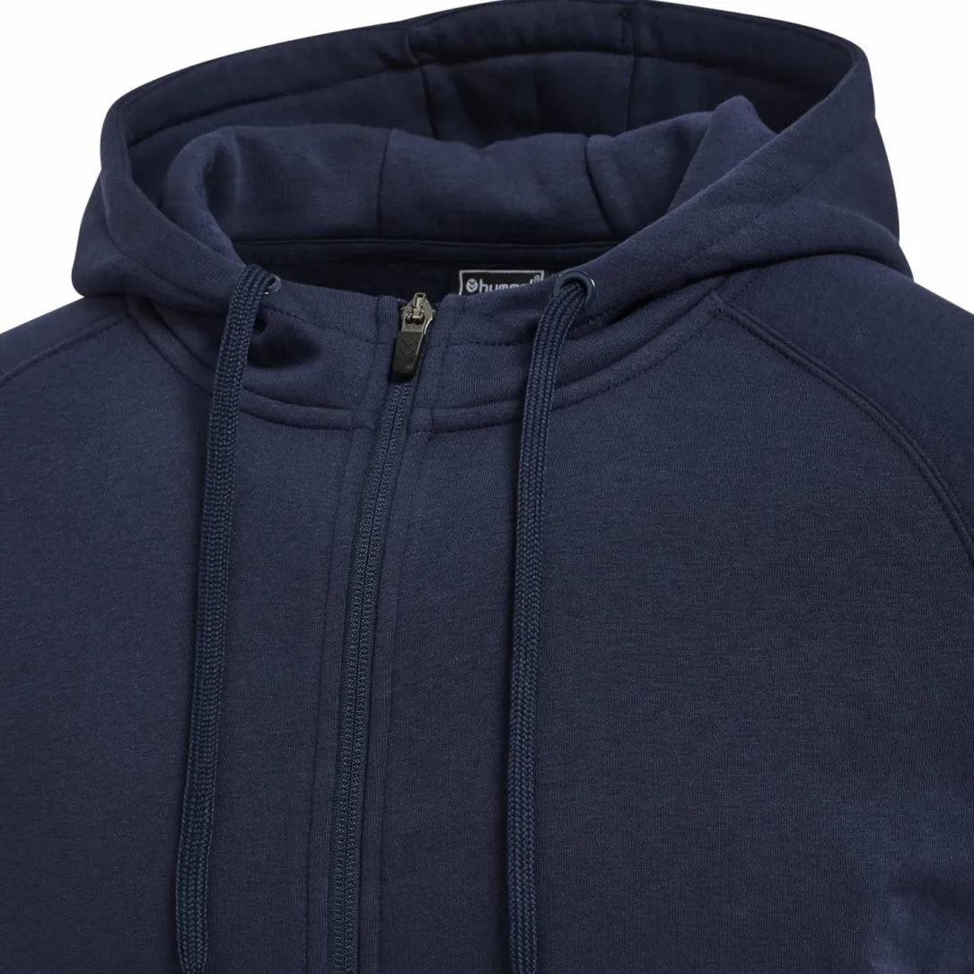 hmlRED CLASSIC ZIP HOODIE