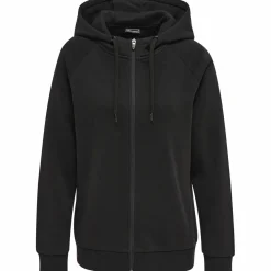 hmlRED CLASSIC ZIP HOODIE WOMAN