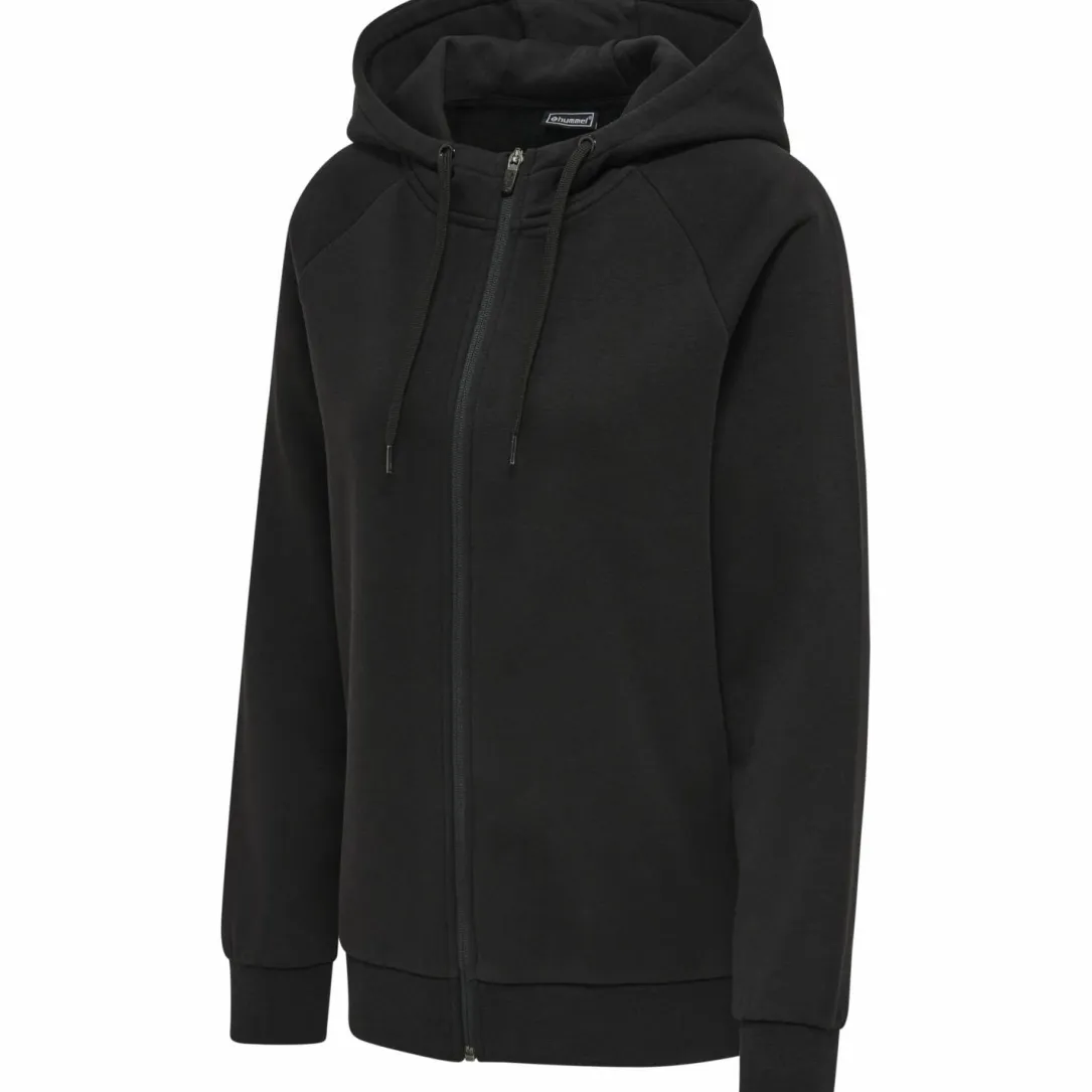 hmlRED CLASSIC ZIP HOODIE WOMAN