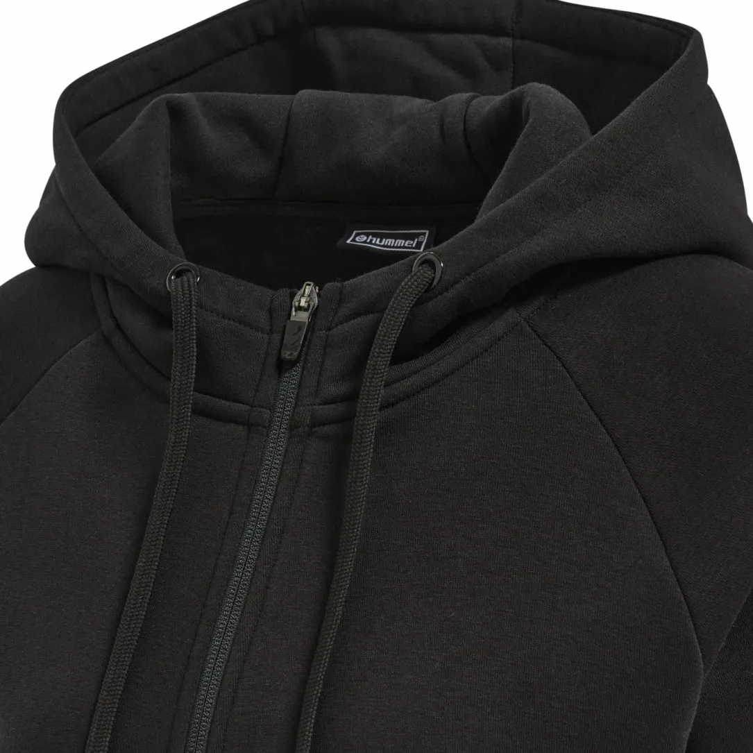 hmlRED CLASSIC ZIP HOODIE WOMAN