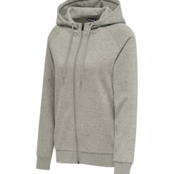 hmlRED CLASSIC ZIP HOODIE WOMAN