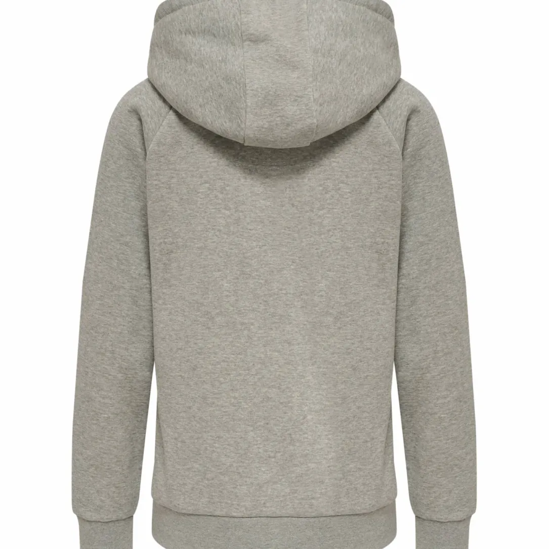 hmlRED CLASSIC ZIP HOODIE WOMAN