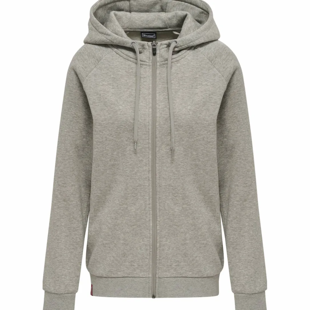 hmlRED CLASSIC ZIP HOODIE WOMAN