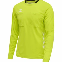 hmlREFEREE CHEVRON JERSEY L/S