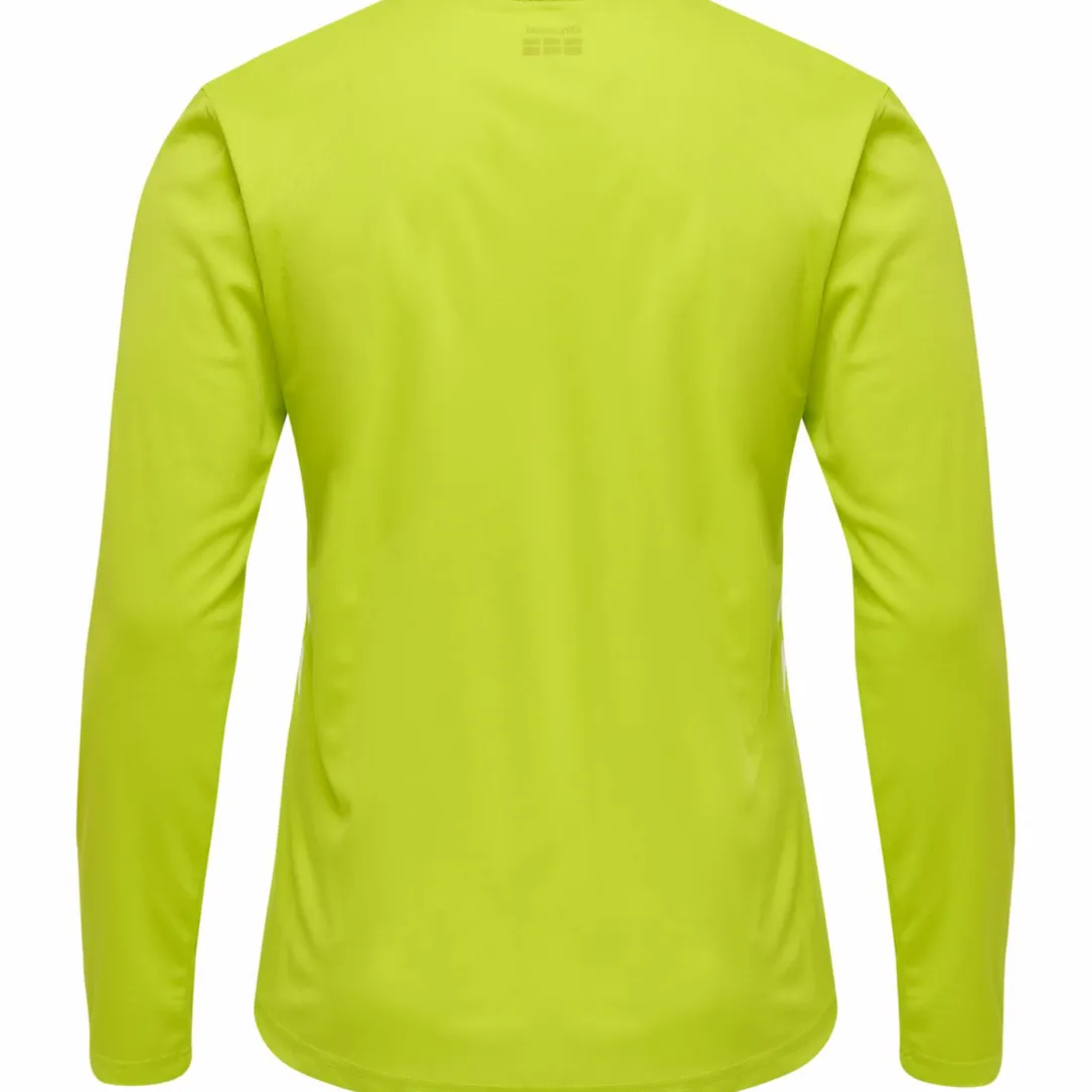 hmlREFEREE CHEVRON JERSEY L/S